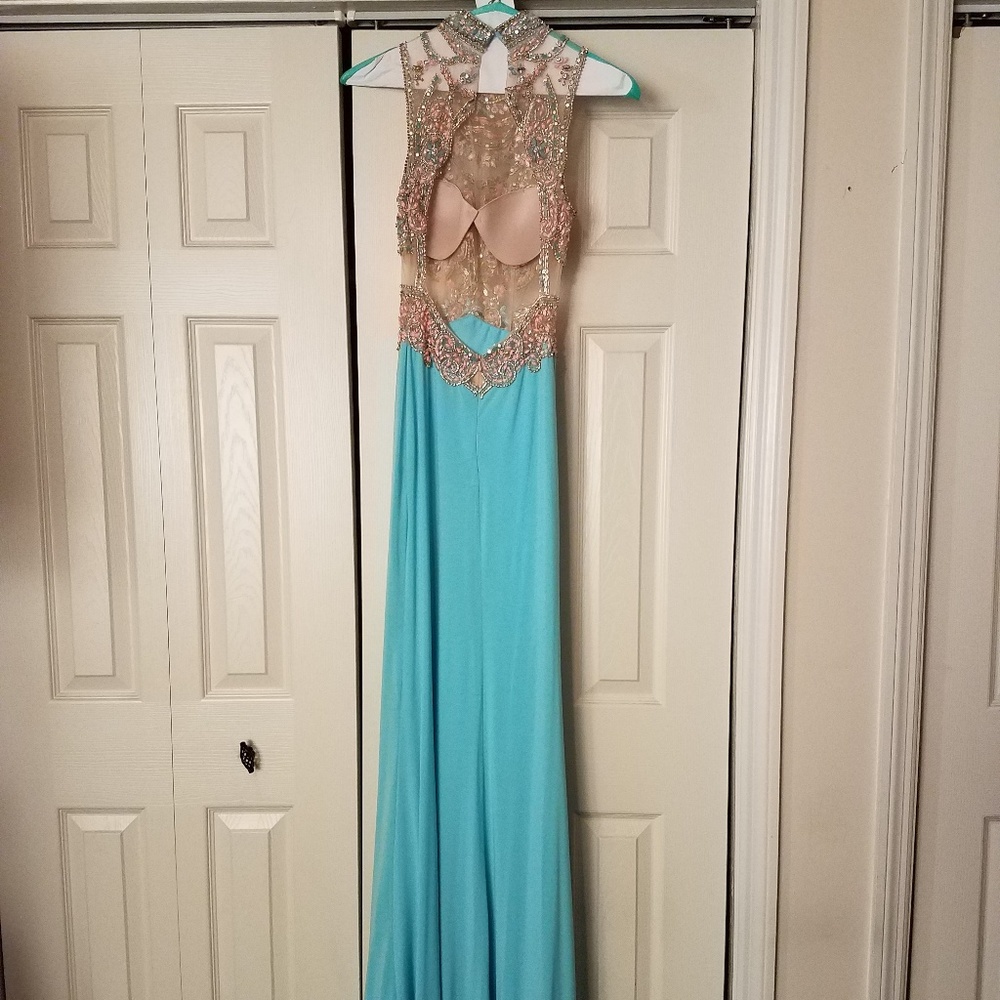 Prom Dress - Picture 2 of 4